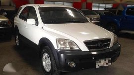 4X4 Kia Sorento LX 2005 for sale 