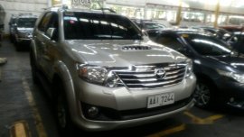 Good as new Toyota Fortuner 2014 for sale