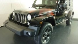2017 JEEP WRANGLER FOR SALE