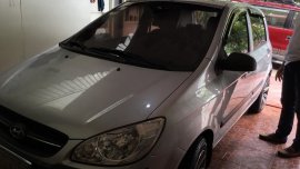HYUNDAI GETZ 2010 FOR SALE