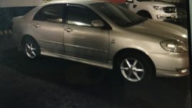 Well maintained Toyota Corolla Altis 2002 model for sale