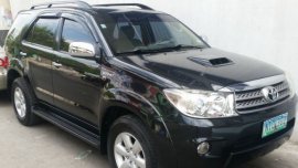 2009 Toyota Fortuner for sale