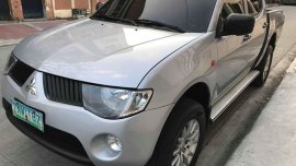 2008 Mitsubishi Strada for sale