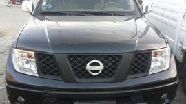2011 Nissan Frontier Navara for sale