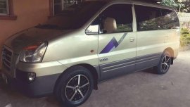 Hyundai Starex Crdi Turbo Diesel 2007 AT for sale 