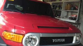 Toyota Fj Cruiser 2017 for sale