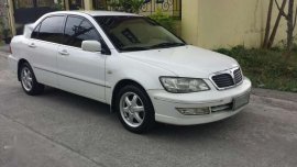 Mitsubishi Lancer 2003 cedia cvt for sale 