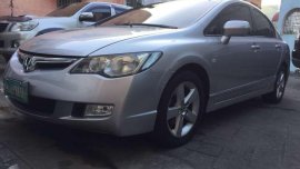 For Sale 2008 Civic fd 1.8s automatic 