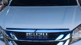 Isuzu Mux 2017 model 3.0 for sale