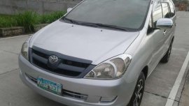 Toyota Innova MT Diesel Rush Sale 398k Batangas area.