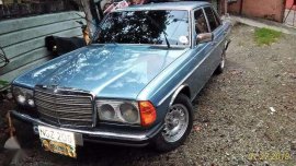 For sale 1978 Mercedes Benz w123 200
