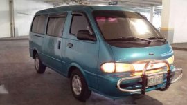 Kia Pregio 2001 for sale 
