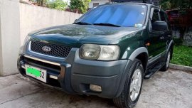 Ford Escape 2002 XLT 4WD for sale 