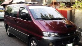 1999 Hyundai Starex for sale