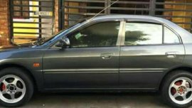 1998 Mitsubishi Lancer glx for sale 