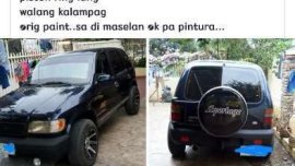 Kia Sortage 1996 model for sale 