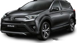 Toyota RAV4 2018 ACTIVE A/T for sale
