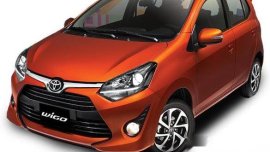 Toyota Wigo G 2018 for sale