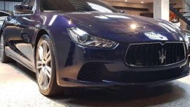 Maserati Ghibli 2016 for sale