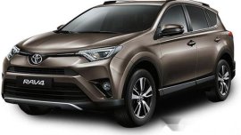 Toyota Rav4 Active+ 2018 for sale