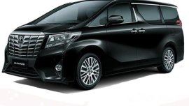 Brand new Toyota Alphard 2018 for sale