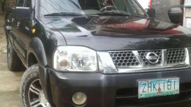 PICK UP Nissan Frontier Titanium 2007 for sale