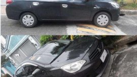 G4-Glx Mirage.2015 Mitsubishi for sale 