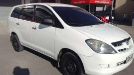 For sale Toyota Innova j diesel 2006 mt 375k