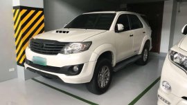 Toyota Fortuner December 2013 VNT for sale