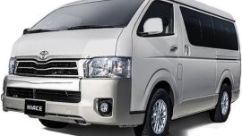 Toyota Hiace Gl Grandia 2018 for sale