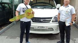 2017 Mitsubishi Adventure for sale