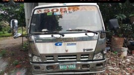 Isuzu Elf npr 16ft close van LOCL 6stud for sale 