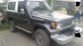 For sale Toyota Land Cruiser 1970 series 13BT