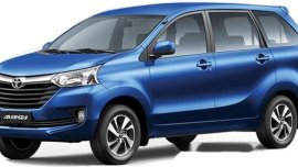 Toyota Avanza 2018 G M/T for sale