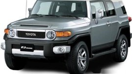 Toyota Fj Cruiser 2018 for sale