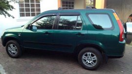 Honda CR-V 02mdl for sale 