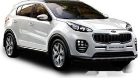 Brand new Kia Sportage Gt 2018 for sale