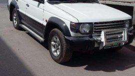 1993 MITSUBISHI PAJERO 4x4 for sale