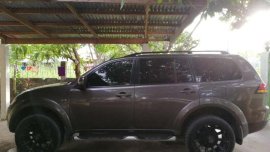 Montero Sport glx 2013 for sale 