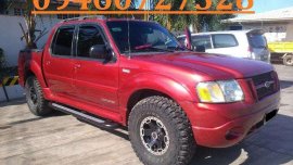 Ford Sport trac explorer 4x4 for sale 