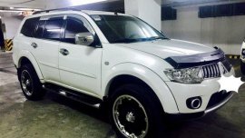 Mitsubishi Montero Sport 2009 for sale