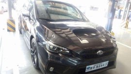 Subaru WRX 2.0 CVT 2018 for sale 