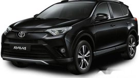 Toyota Rav4 Active 2018 for sale