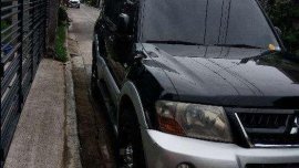 For sale 2004 Mitsubishi Pajero 3.2L Diesel 4x4 AT