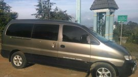 Rush sale 1999 Hyundai Starex svx