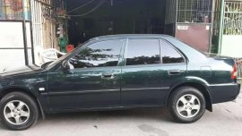 Honda City 2002 type Z for sale 