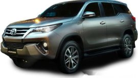 New Toyota Fortuner G 2018 for sale