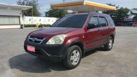 Honda Crv 2002 (Automatic Trans) for sale 