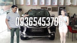 No Excise Tax 2018 Mitsubishi Montero Sport