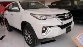 2018 BRand New TOyota FORtuner V Dsl Automatic 4x4